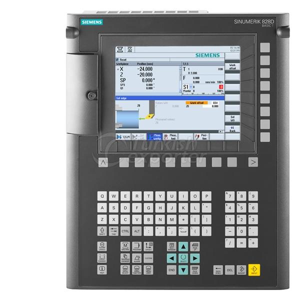 Control Units SIEMENS 828