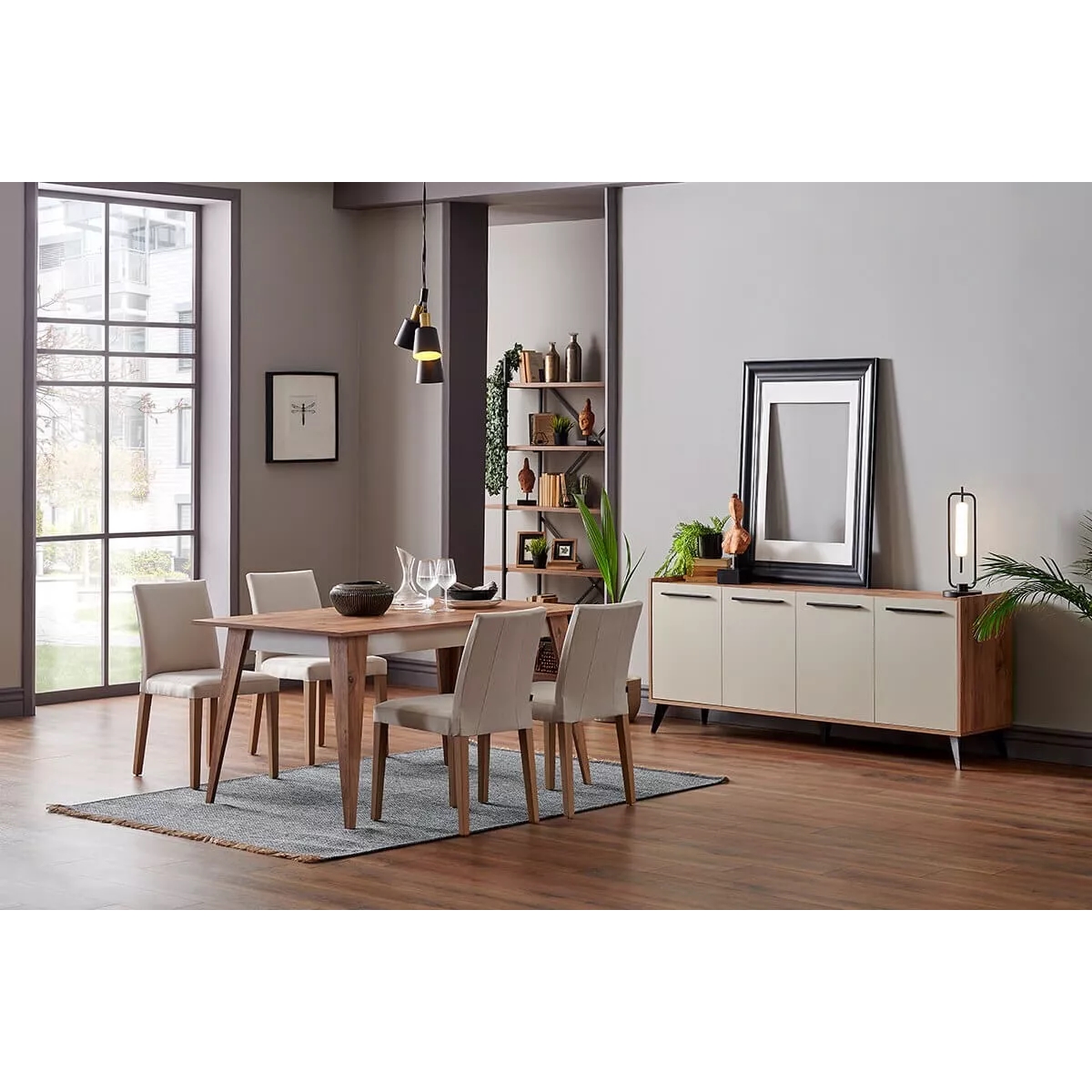 Misis Dining Room Set