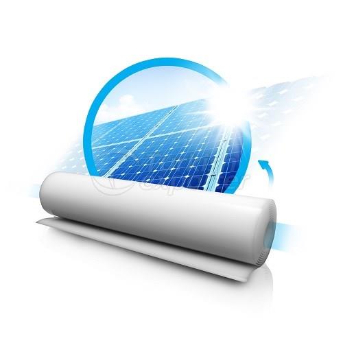 Aluminium-Based Solar Backsheet