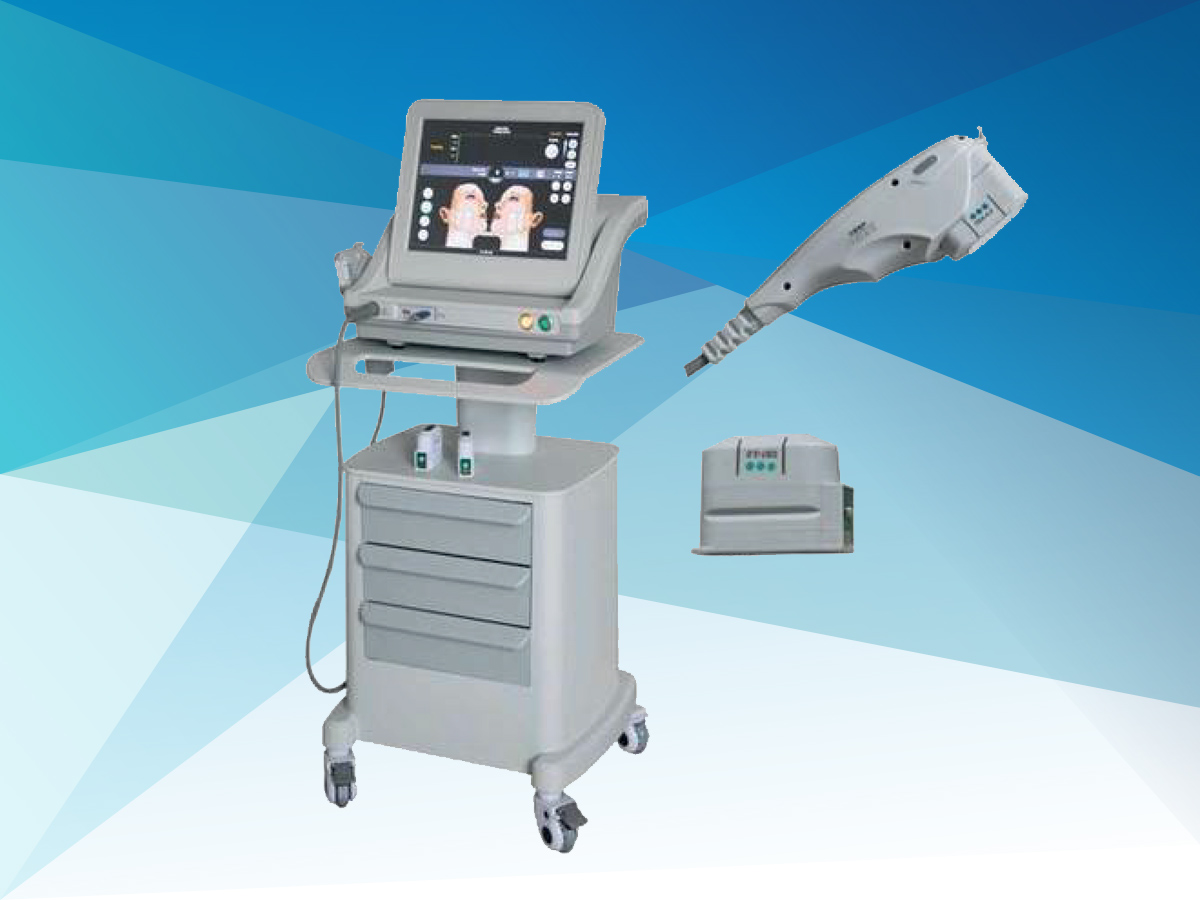 Nonsurgically Face Lift Machine