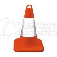 12303-FTK R1  PVC Trafik Konisi 320mm