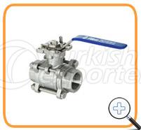 stainless stell ball valve