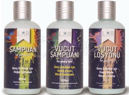 Boys Bath Care Products LXR