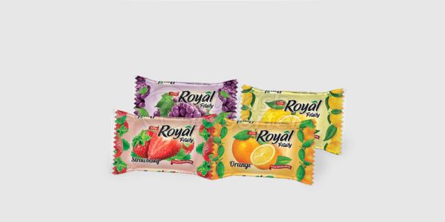 Royal Fruity Soap