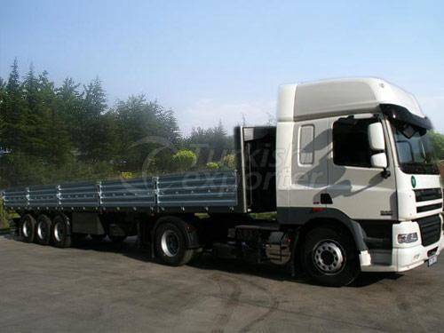 Flatbed Trailer