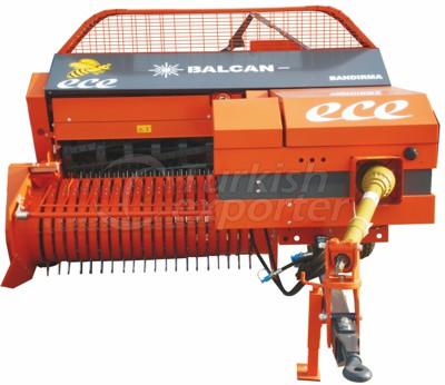 3 ropes STAR Balers