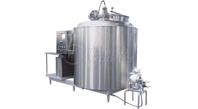 Ayran Process Tank