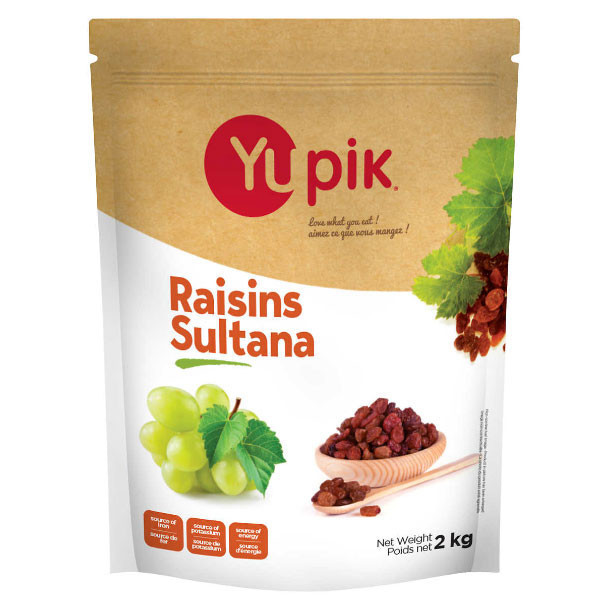 Sultana Raisins