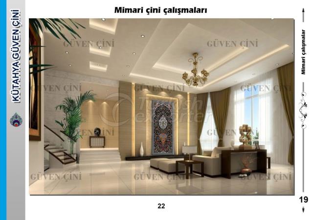 Architectural Tiles
