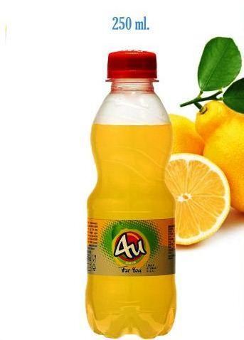 4U LEMON SOFT DRINK