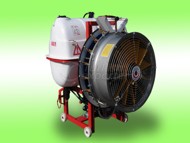 Three pendant Turbo Atomizer K6-600