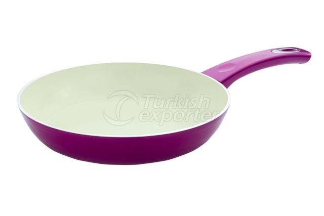Ceramic Cooking Pans Ahesma
