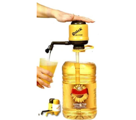 Cooking Oil Pump