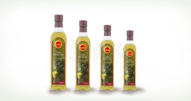 OLIVE POMACE OIL