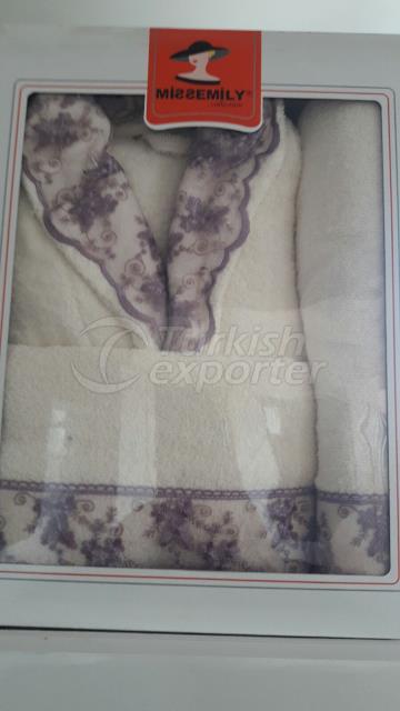 Bathrobe Sets C3A85550