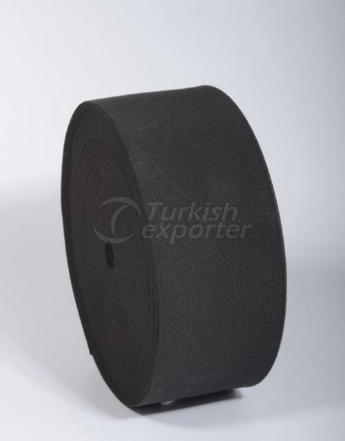 Shoe Elastics 60mm 25m