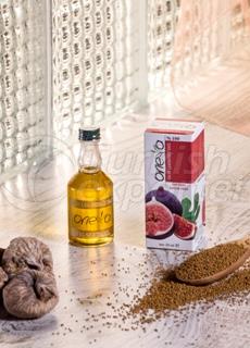 Fig Seed Oil Cold-pressed