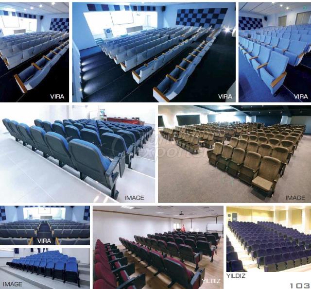 Konferans Koltukları