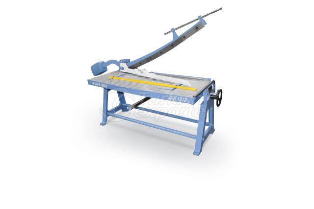 Hand-Lever Guillotine  Shears