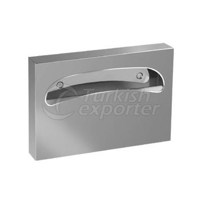 موزع  اوراق تواليت