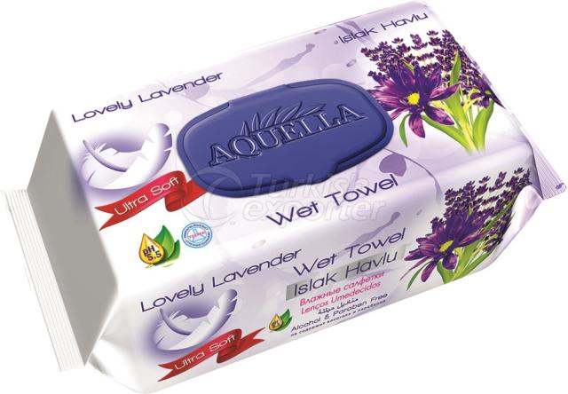 Wet Towel Aquella