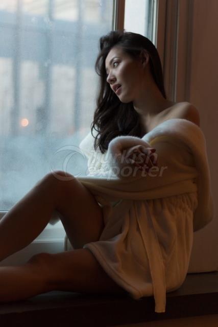 Bathrobe  cozy-fall-2017-3247-1