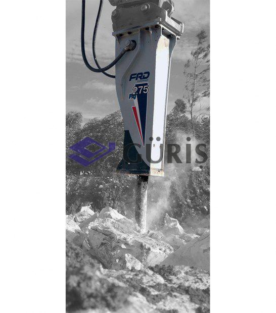 FURUKAWA HYDRAULIC ROCK BREAKERFXJ 175