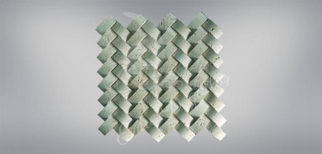 Wavy Mosaic