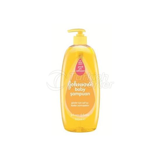Johnsons baby shampoo 500 ml