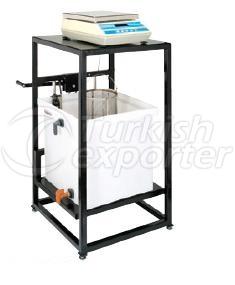 (TC-A085) - SPECIFIC GRAVITY FRAME