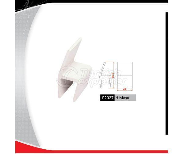 H Clips P2027