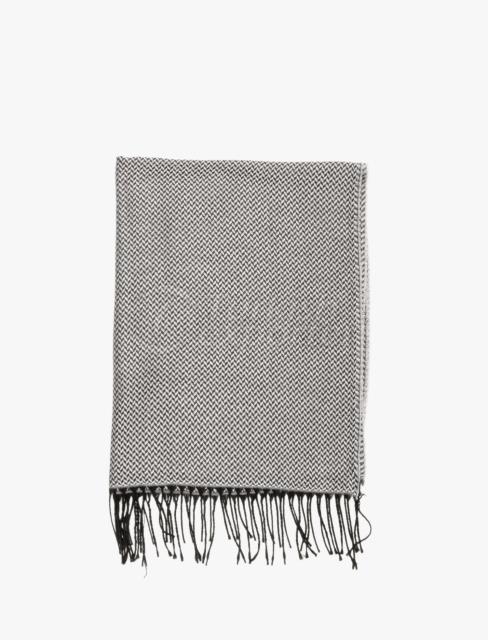 Patterned Scarf