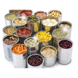 Canned Food