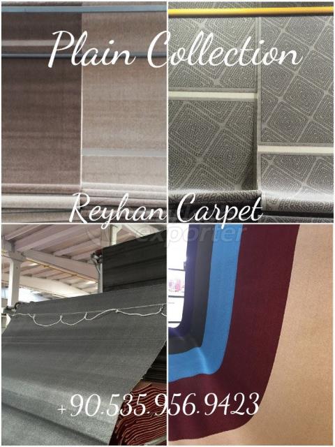 Plain Carpet