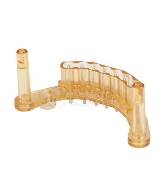 Heat Resistant Motor Terminals-Male