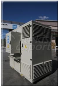 Dry Type Transformers IP31