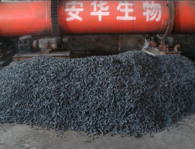 PXAH Humic acid granular