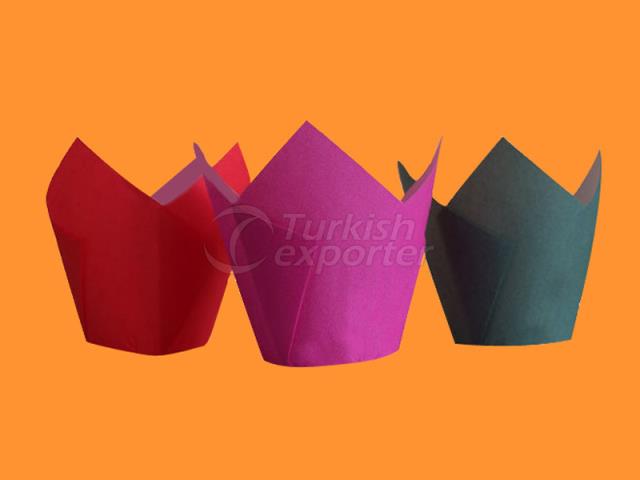 Tulip Cake Moulds