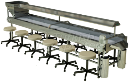 Nuts Selecting Machine