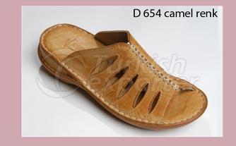 Camel Slippers