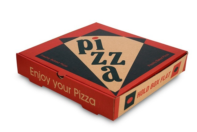 Pizza Box