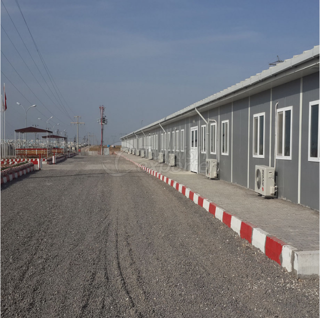 Prefabricated School Buildings