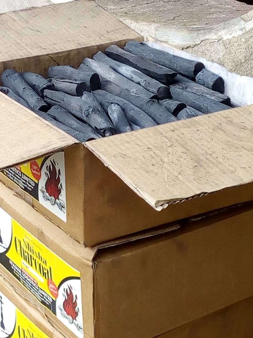 Hardwood Charcoal 