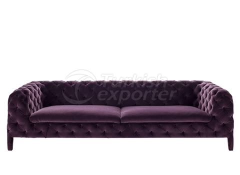 Sofas -Kapitone