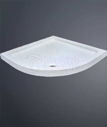 Flat Shower Trays F-7501