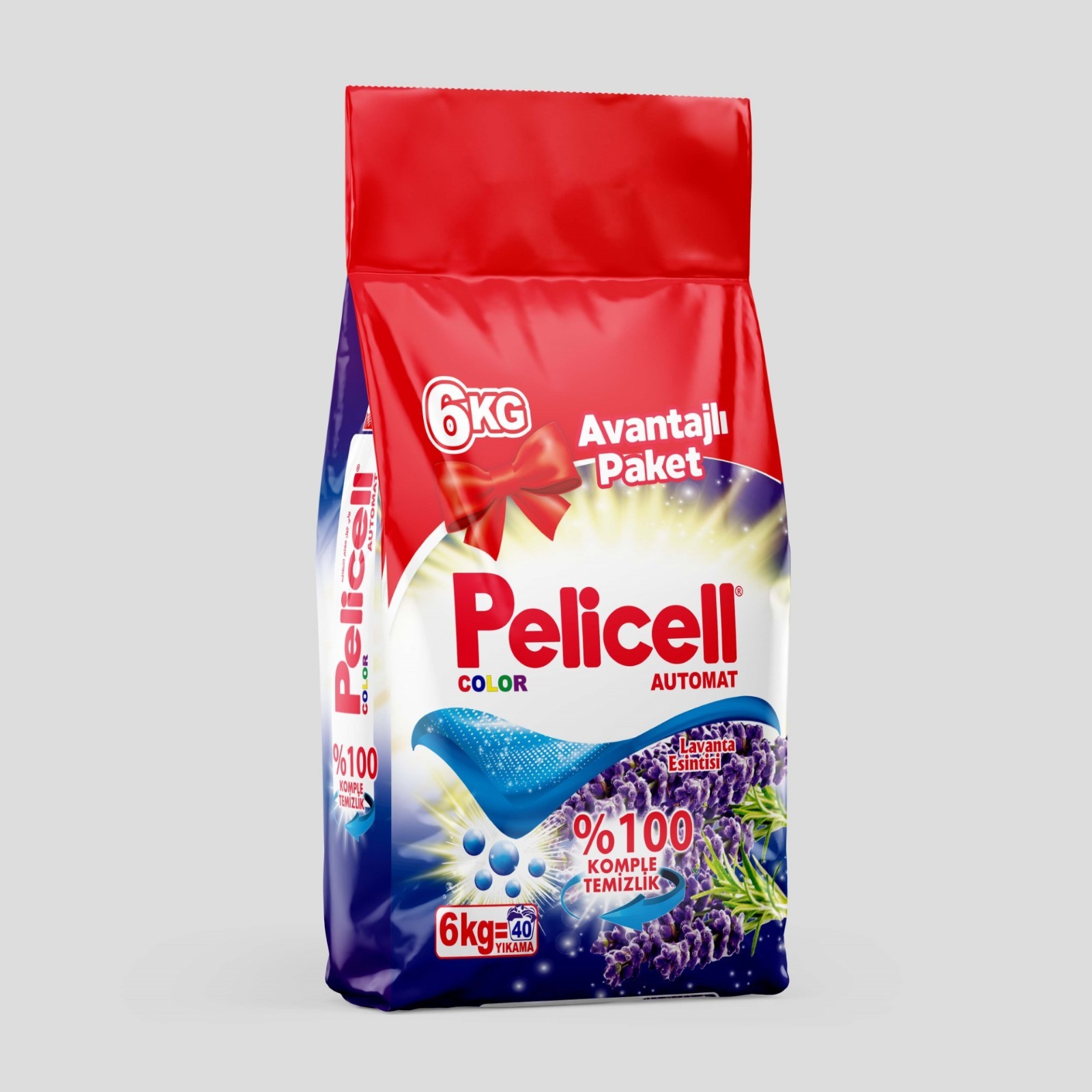 Çamaşır Deterjanı