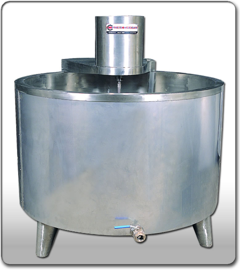 Milk Steaming Machine