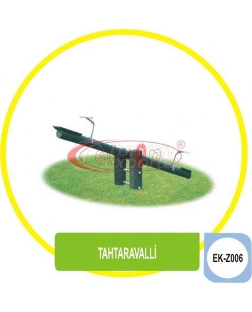 Playground Equipments EK-Z006