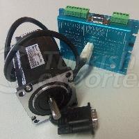 Серводвигатель и водитель