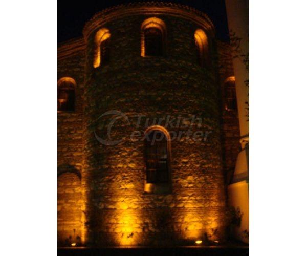 Lighting Product Croma Floor
